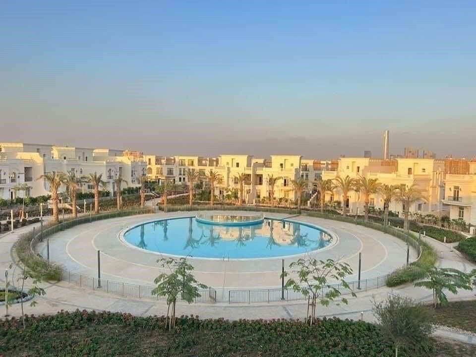 Garden City New Capital