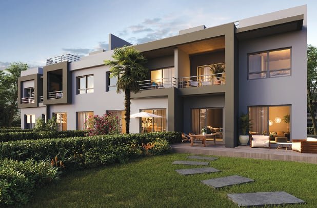 كمبوند ETAPA الشيخ زايد