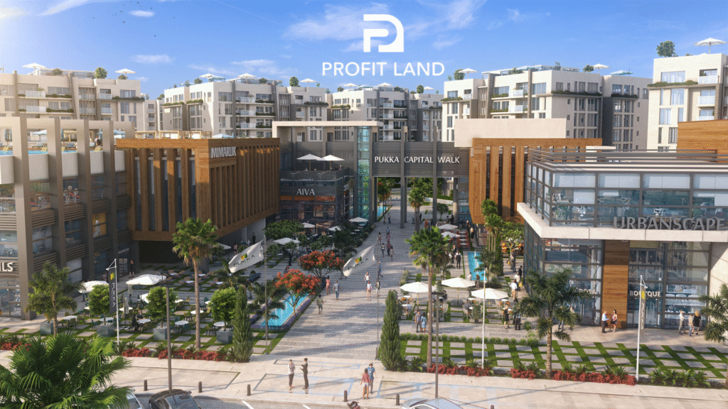 Pukka Walk MBG Developments