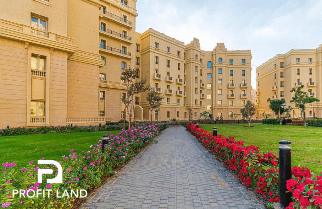 كمبوند ETAPA الشيخ زايد