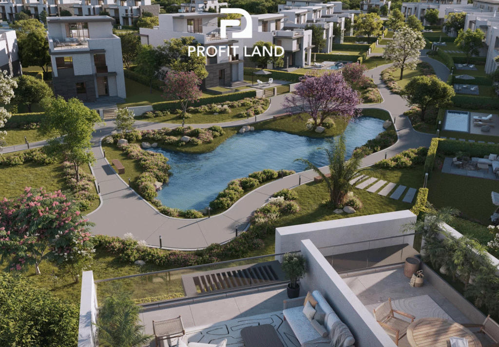 Rosevil Residence New Capital