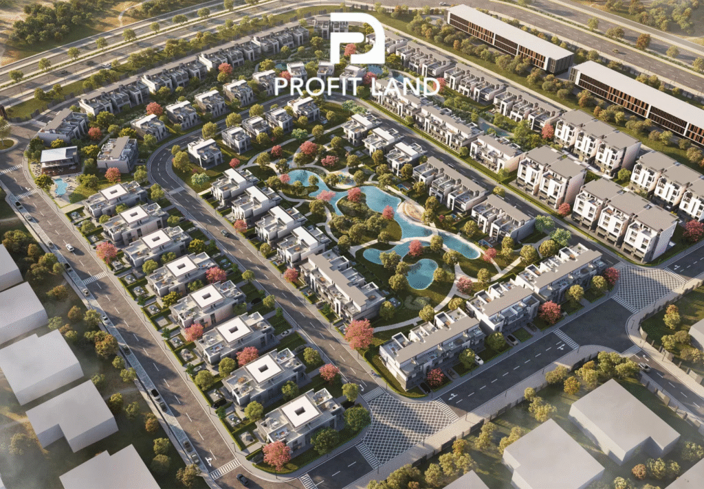 Rosevil Residence New Capital