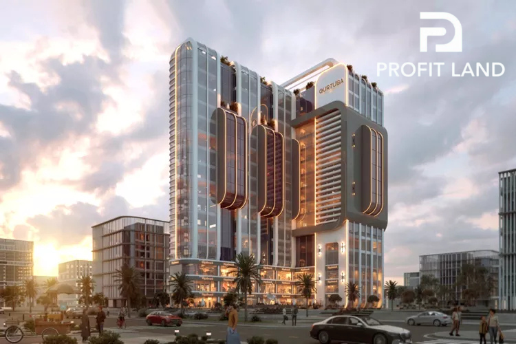 Qurtuba Development 
Nuzul Tower