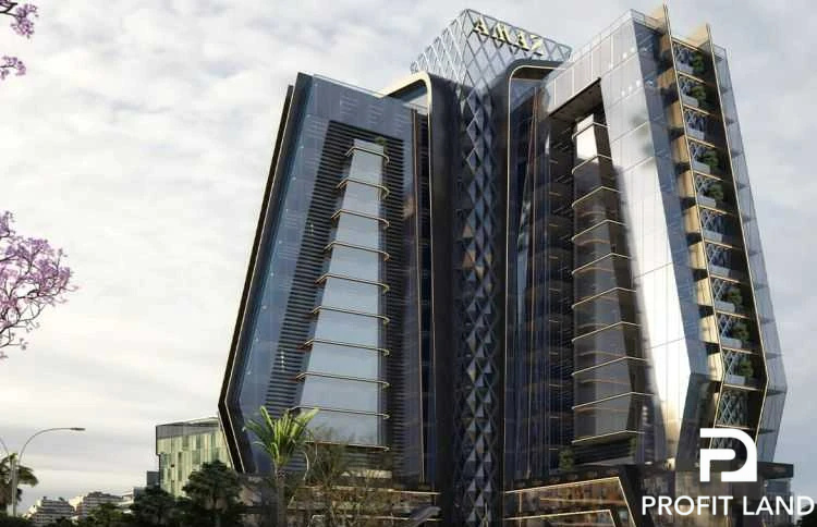 Amaz Business Complex