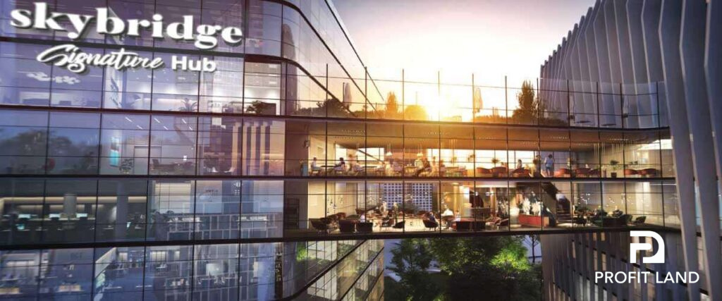 Sky Bridge Signature Hub