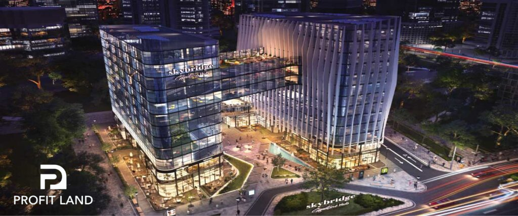 Sky Bridge Signature Hub