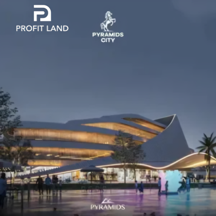 Pyramids City Mega Mall