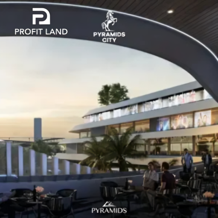 Pyramids City Mega Mall