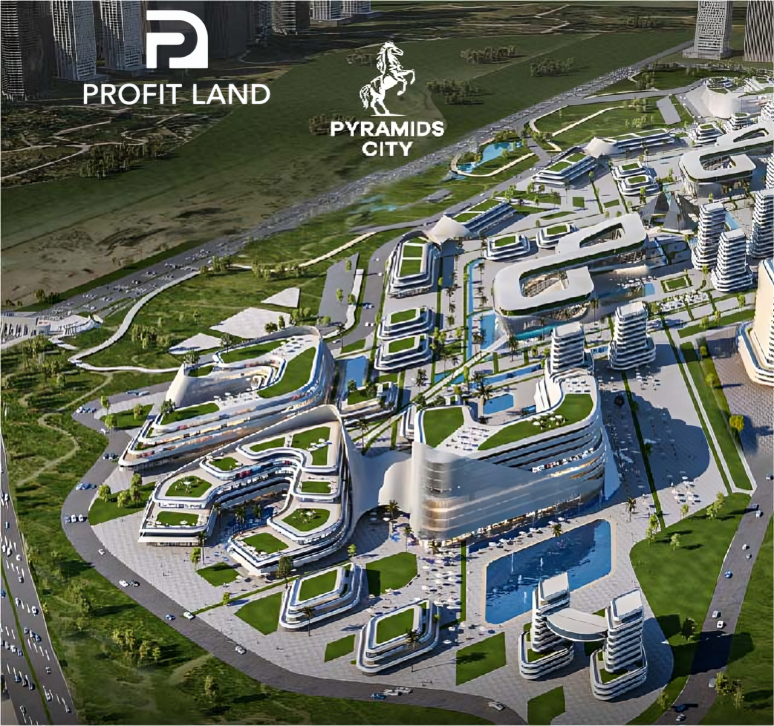 Pyramids City Mega Mall