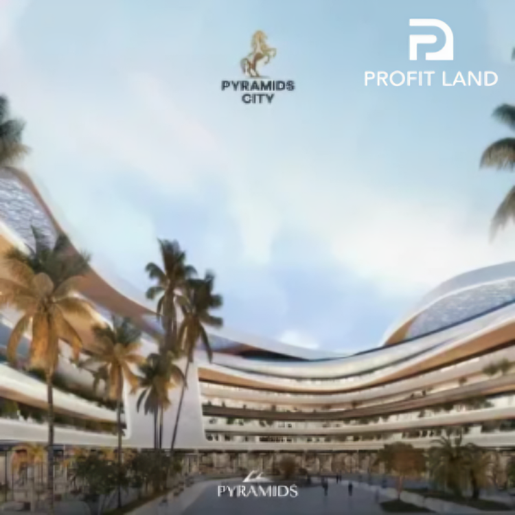 Pyramids City Mega Mall