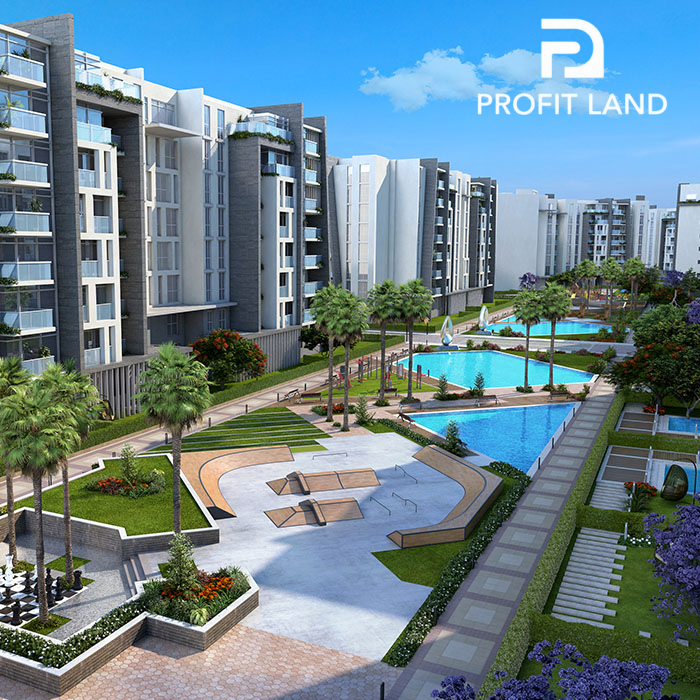 مشروع Pukka  MBG Developments 