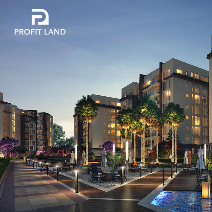 مشروع Pukka  MBG Developments  