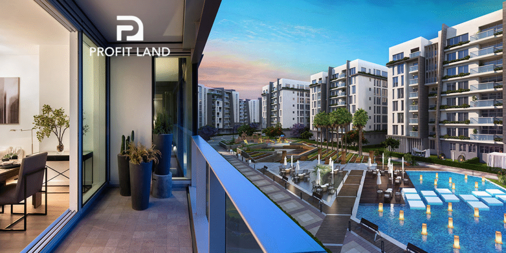 مشروع Pukka  MBG Developments 