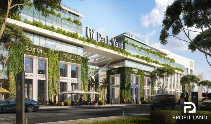 Capital Hills Developments