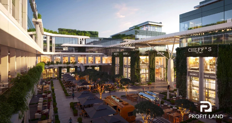 Capital Hills Developments