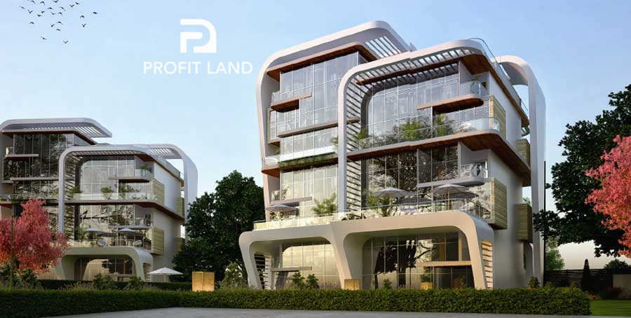 New Plan Developments Atika 