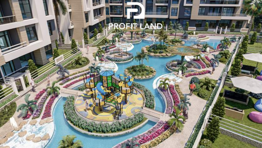 El Masria Developments Isola Centra 