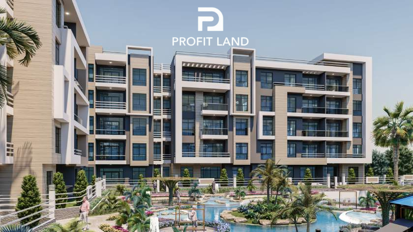 El Masria Developments  Isola Centra 