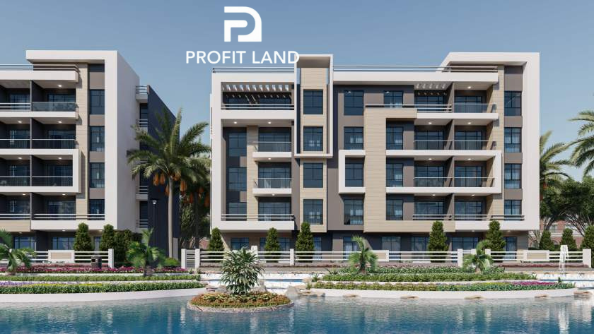 El Masria Developments Isola Centra 