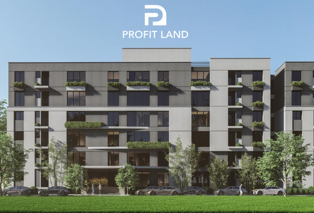 El Masria Developments  Isola Quattro