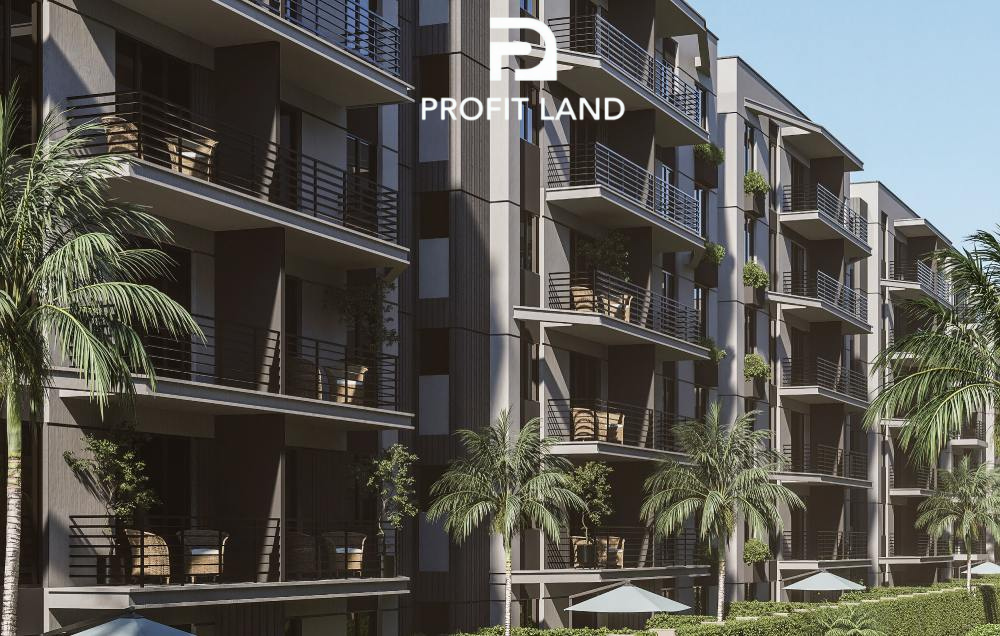 El Masria Developments  Isola Quattro