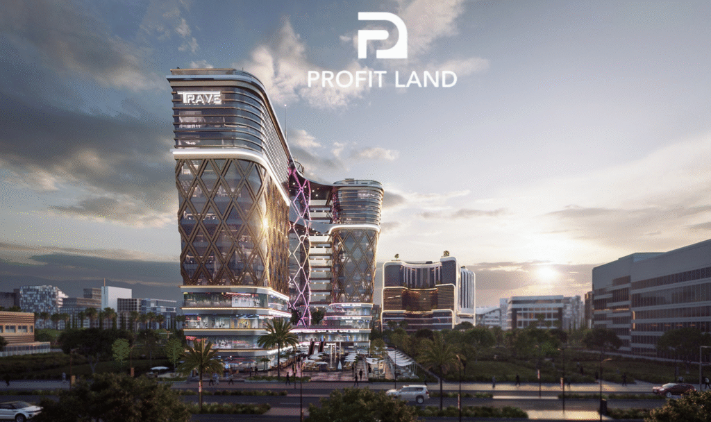 New Event Developments TRAVE Mall