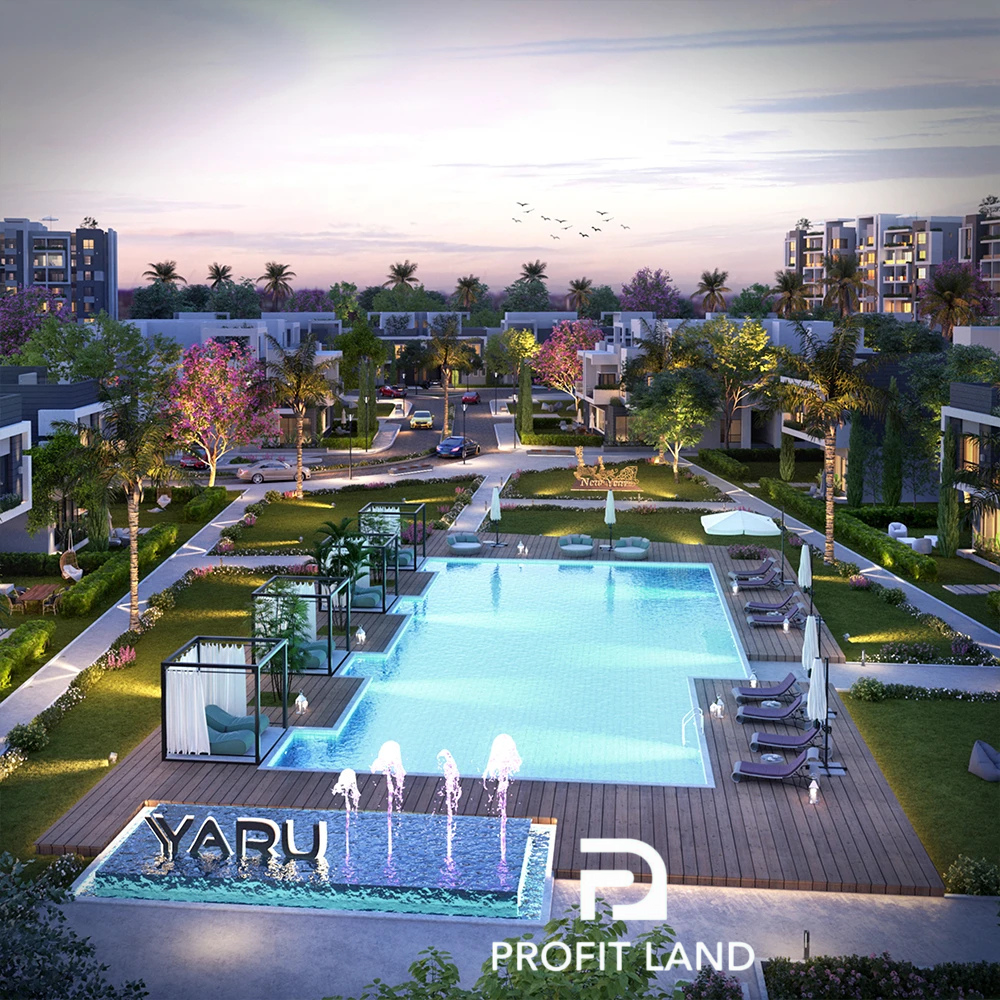  YARU QONTRAC Developments