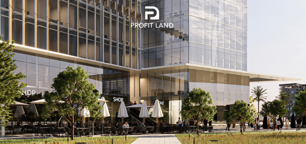  ZŌRA Mall QONTRAC Developments