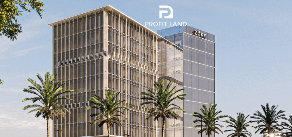  ZŌRA MallQONTRAC Developments