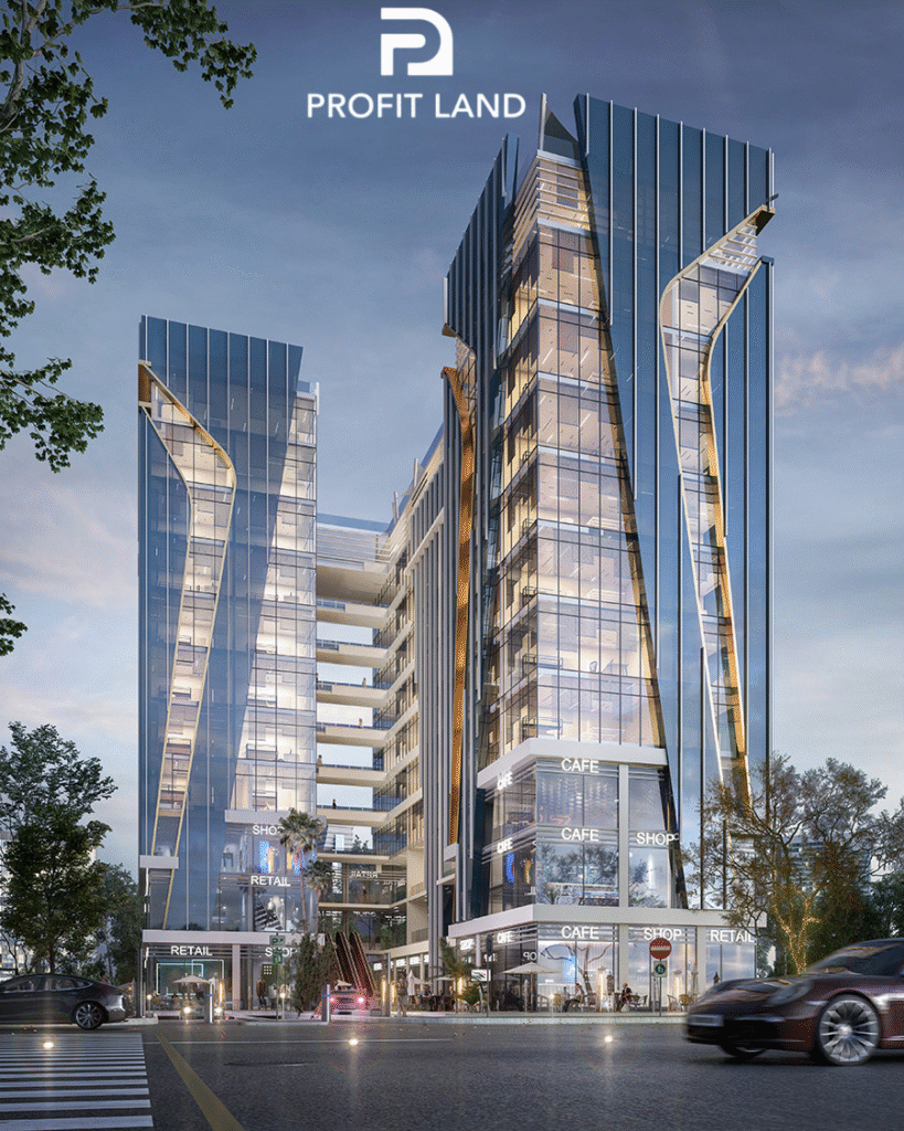 Khaled Sabry Developments - Profit Land – المعادلة الذكية التي تجمع بين ...