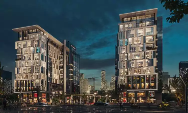 EG Towers Development