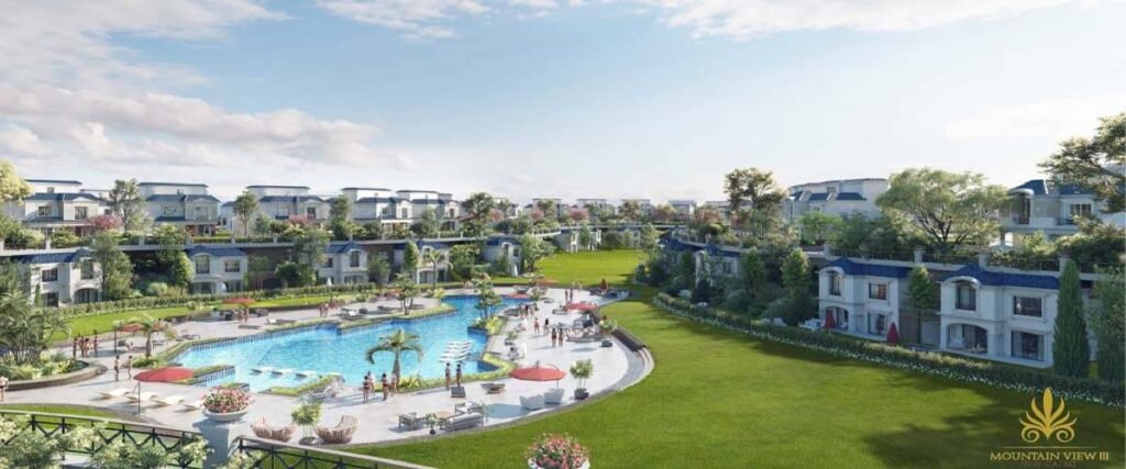 Mountain View Development