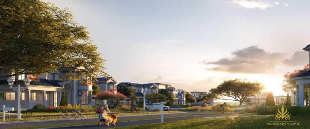 Mountain View Development