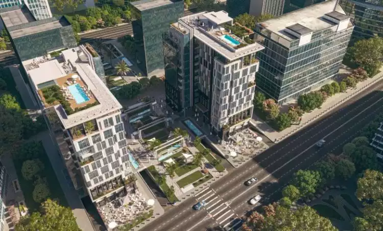 EG Towers Development