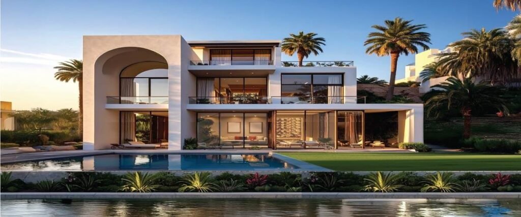 Mountain View Development