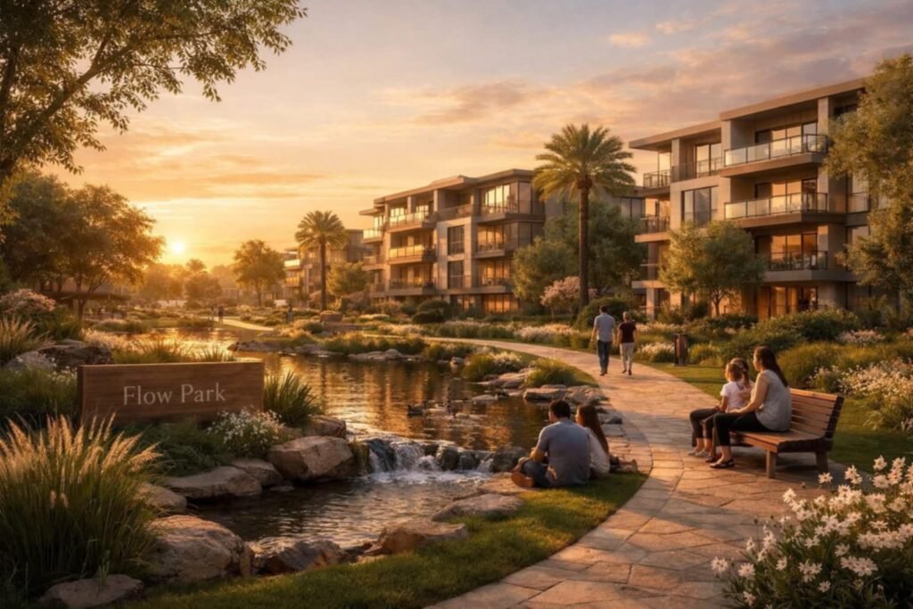 Flow Park Developments