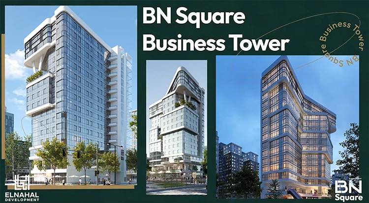 EL Nahal Developments