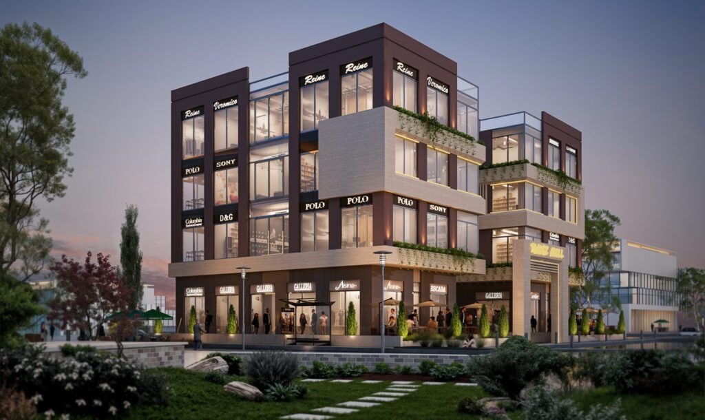 TownWay Developments