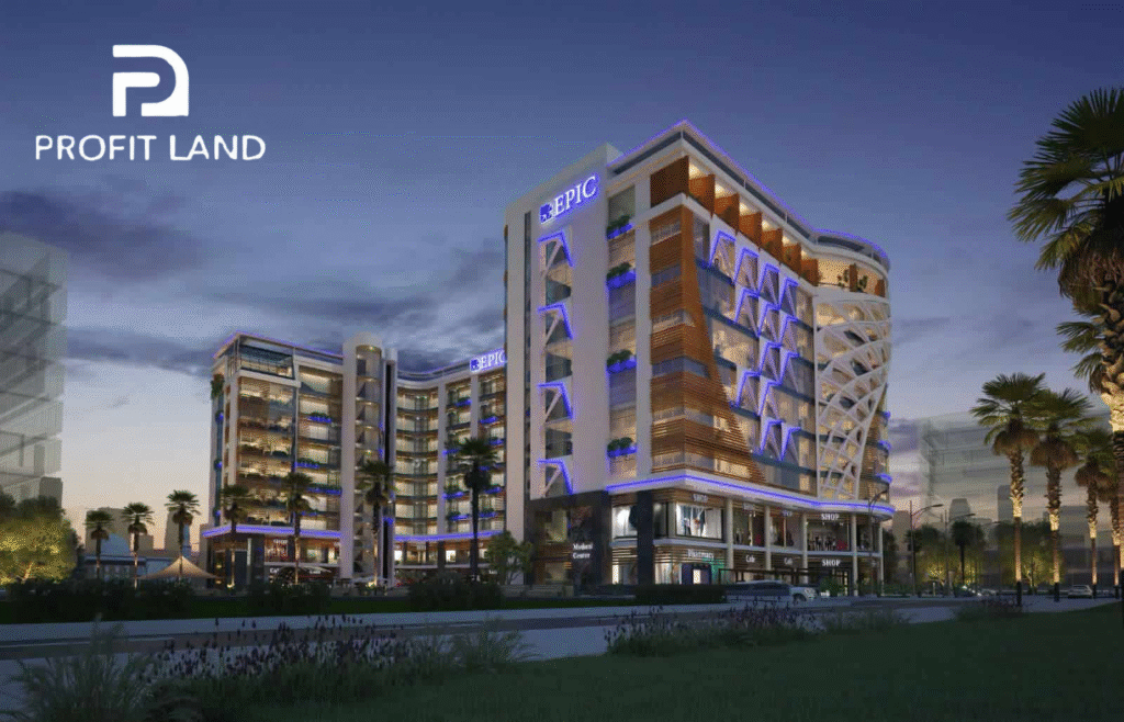 EGY Holding Development
