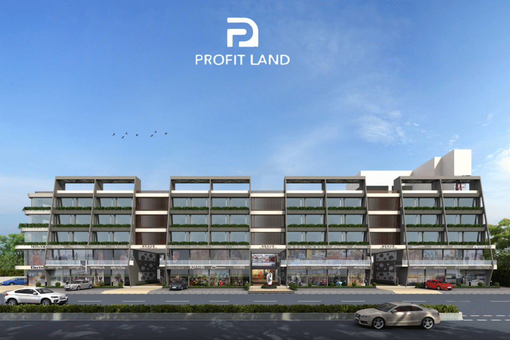 Ibtkar Developments
