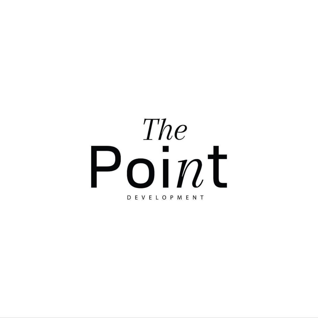 The point Development
