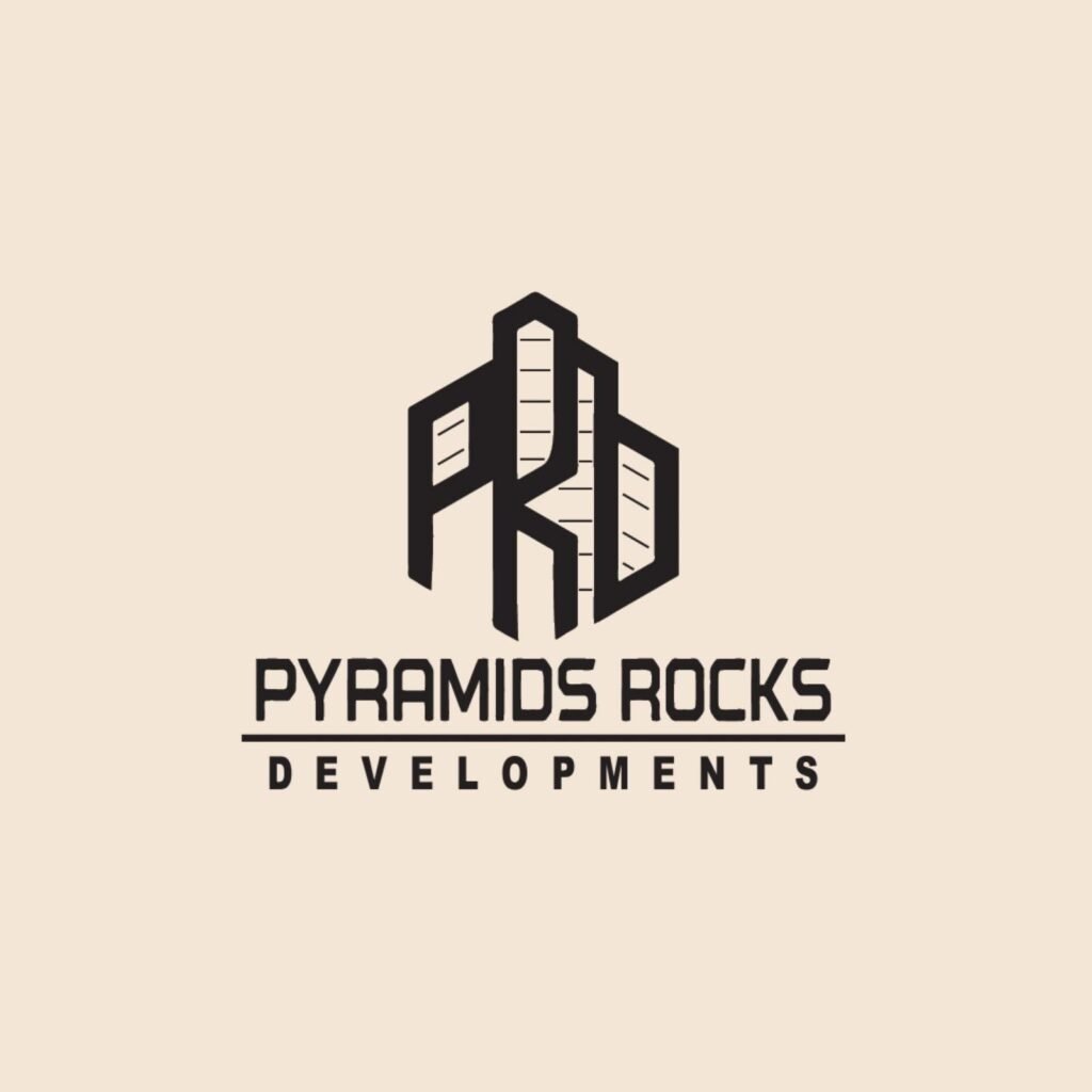 pyramids rocks development
