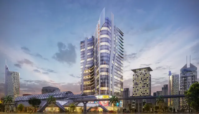 ERG Developments