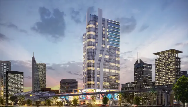 ERG Developments