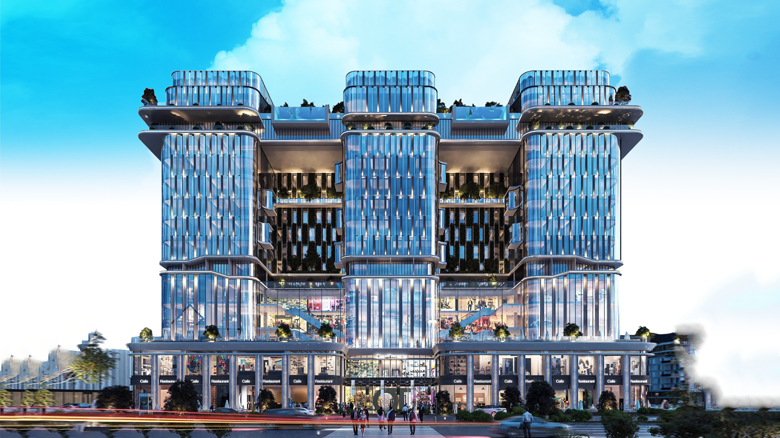 Golden Town Development