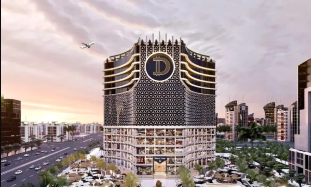 Golden Town Development
