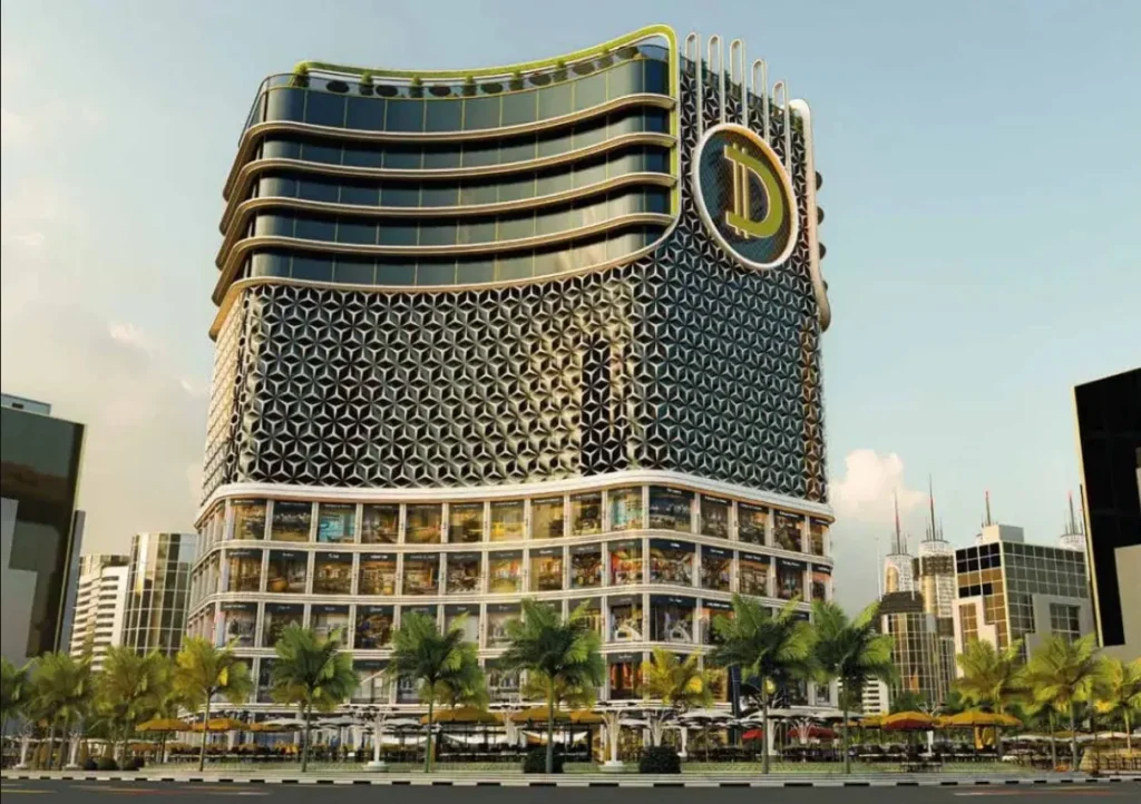 Golden Town Development