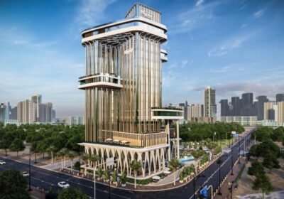 Golden Town Development