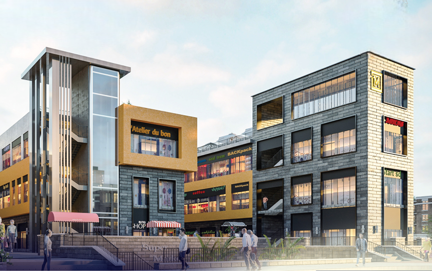 Aswaq Development
