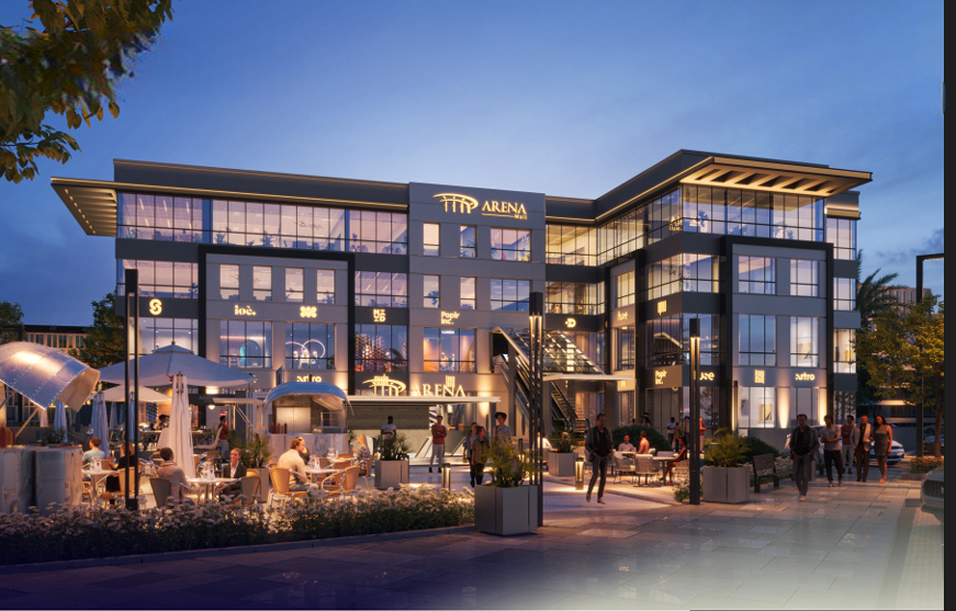 Aswaq Development
